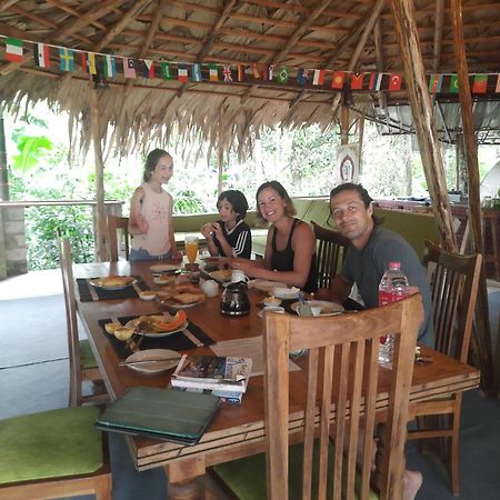 Sitha'S Heaven Bed & Breakfast เอลลา ภายนอก รูปภาพ