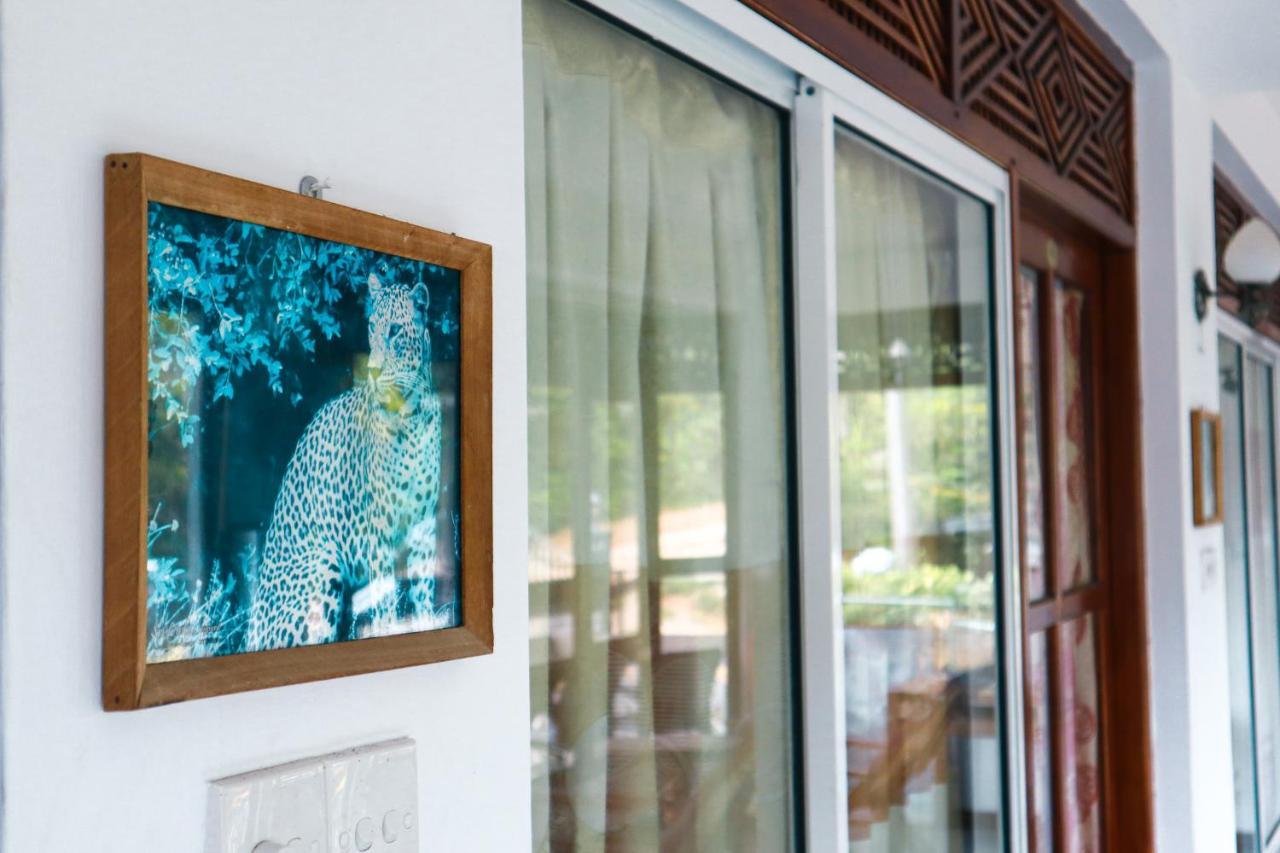 Sitha'S Heaven Bed & Breakfast เอลลา ภายนอก รูปภาพ