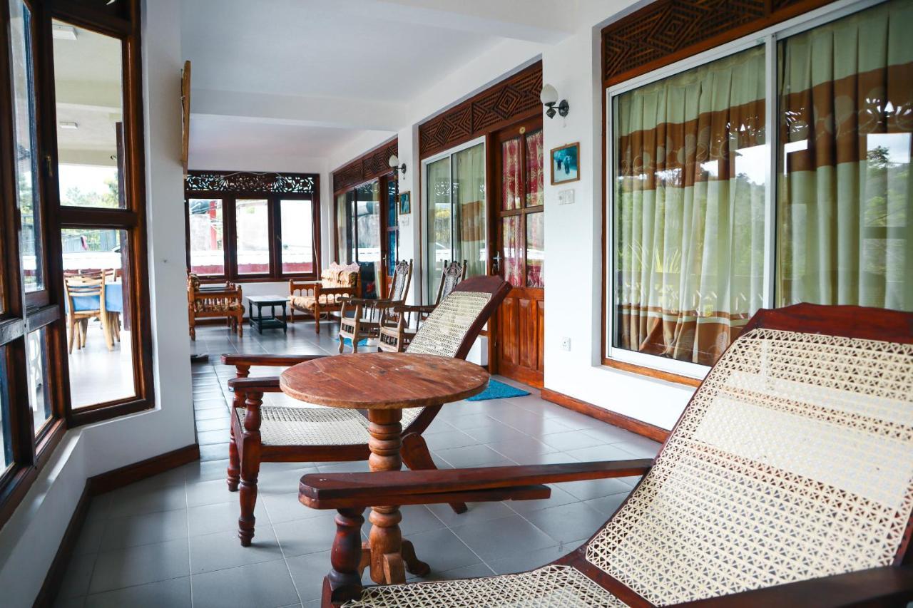 Sitha'S Heaven Bed & Breakfast เอลลา ภายนอก รูปภาพ