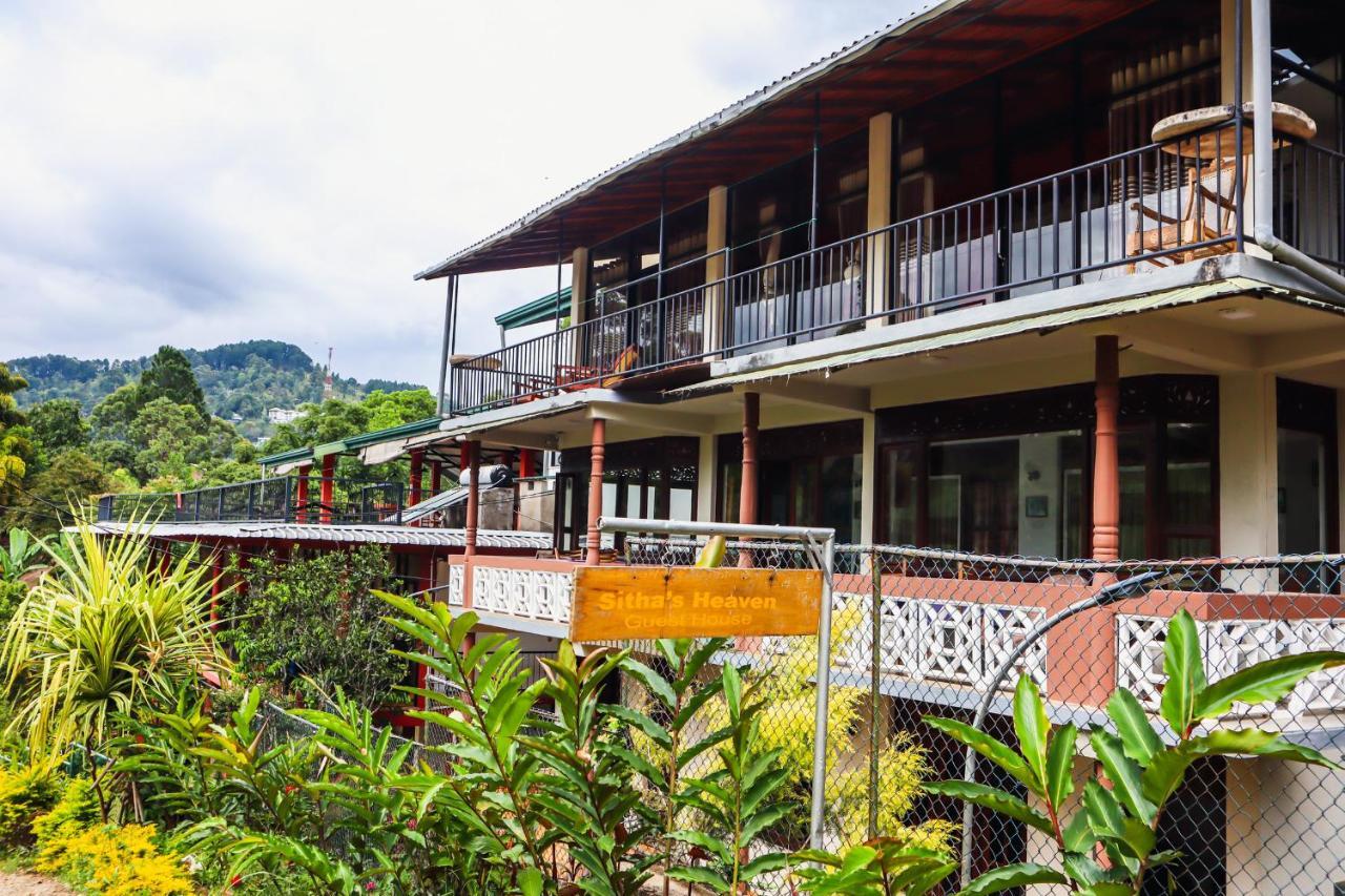 Sitha'S Heaven Bed & Breakfast เอลลา ภายนอก รูปภาพ