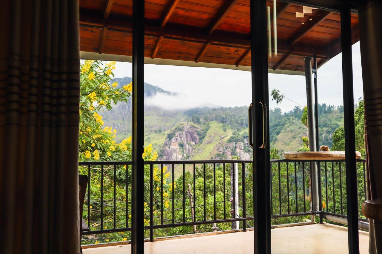 Sitha'S Heaven Bed & Breakfast เอลลา ภายนอก รูปภาพ