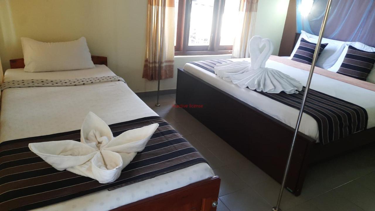 Sitha'S Heaven Bed & Breakfast เอลลา ภายนอก รูปภาพ